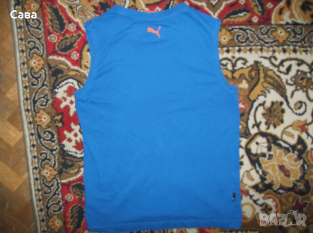 Потници PUMA   мъжки,С-М, снимка 9 - Спортни дрехи, екипи - 26339166