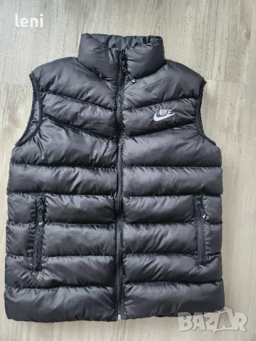 нови мъжки елеци nike , снимка 5 - Спортни дрехи, екипи - 49552883