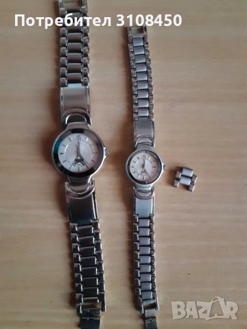 Комплект мъжки и дамски часовник с Айфеловата кула, А5 Chalisson Paris, снимка 7 - Други - 38042478