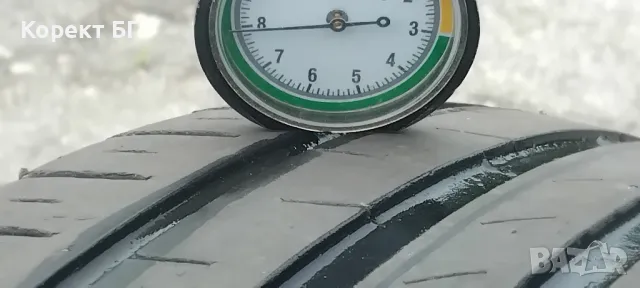 Гуми 205 55 17 Континентал Continental 2 броя. Нов внос. Не са нови!, снимка 8 - Гуми и джанти - 50428341