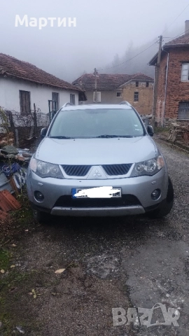 Мицубиши Аутлендър , снимка 3 - Автомобили и джипове - 52531497