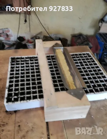 Сеялка за тарелки по избор на клиента , снимка 2 - Други машини и части - 48135659