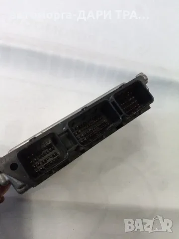 Компютър за Форд Фокус 2008г. Дизел, 1.6 HDi , снимка 3 - Части - 49193779