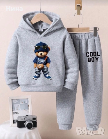 Комплект за момчета, снимка 4 - Детски комплекти - 52660815