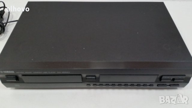 CD player Yamaha CDX-393MK II, снимка 2 - MP3 и MP4 плеъри - 27583285