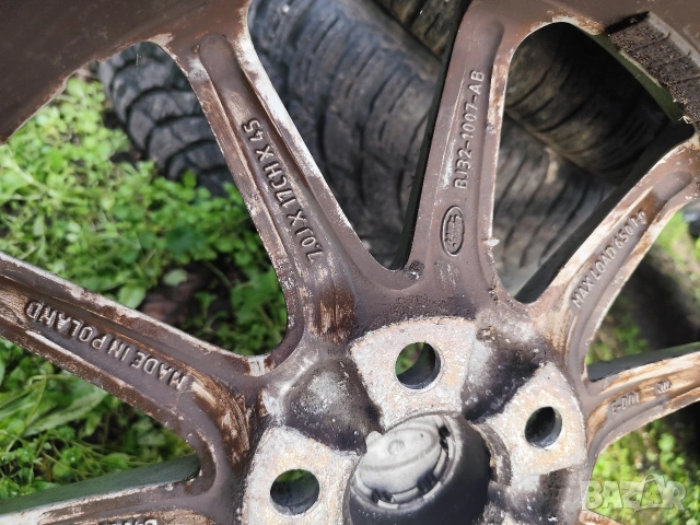 Джанти с Гуми за - Range Rover Evogue L538 , снимка 11 - Гуми и джанти - 49543270