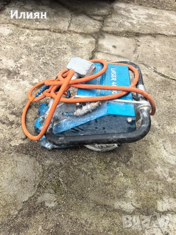 Машина за рязане на мрамор и гранит