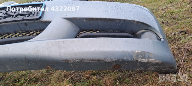 Предна броня за BMW 3 Series E90 320i 150к.с. Sedan 2005-2012, снимка 7 - Части - 53055610