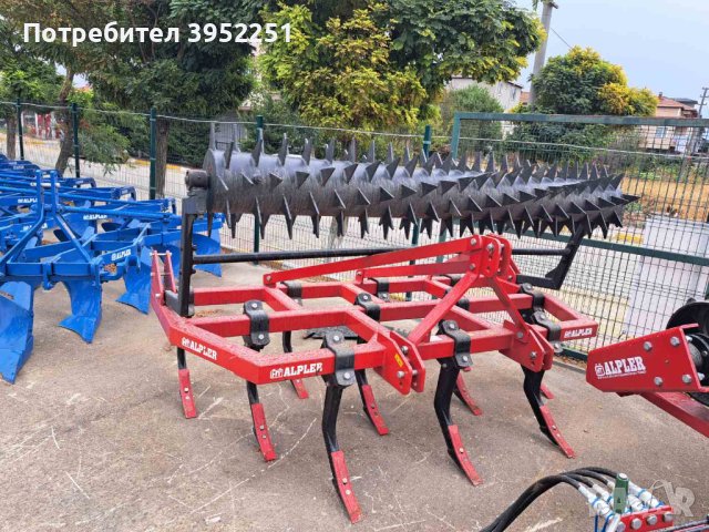Продълбочители Алплер, снимка 7 - Селскостопанска техника - 43951057