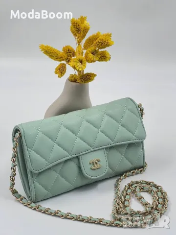 Ch🅰️nel дамски чанти Различни цветове , снимка 5 - Чанти - 48854694