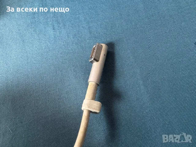 Оригинално Зарядно за Apple MacBook Pro - 85W MagSafe - A1172, A1222, A1290, A1343, снимка 4 - Кабели и адаптери - 48528556