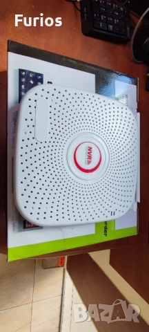 9ch видеорекорде NVR, снимка 3 - Комплекти за видеонаблюдение - 52214269