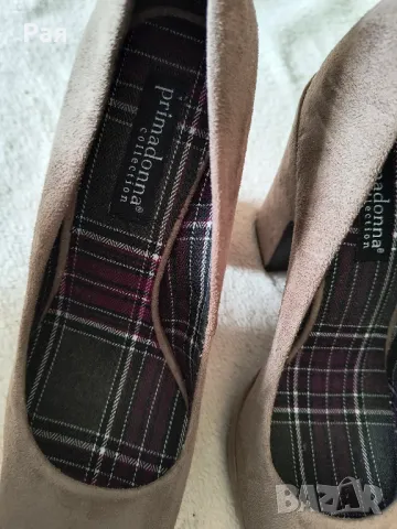 Дамски обувки  PRIMADONNA, снимка 5 - Дамски обувки на ток - 49300936