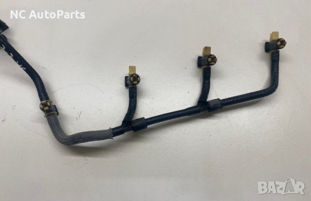 Тръба за обратна нафта за Mercedes X class Nissan Navara 2.3 190 RENAULT 2018, снимка 2 - Части - 43101652