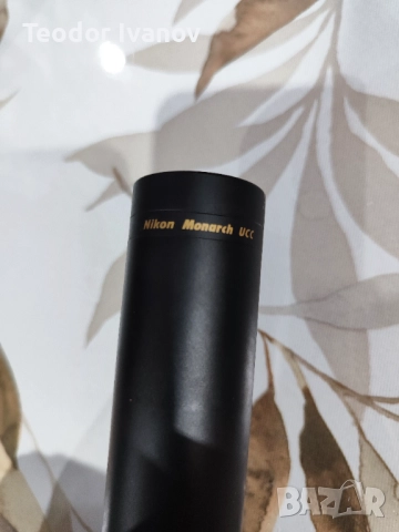 ОПТИКА НИКОН МОНАРХ 1.1-4*24, снимка 2 - Оборудване и аксесоари за оръжия - 52077191