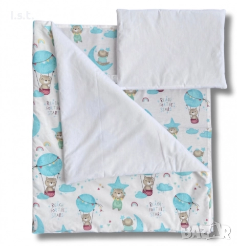 комплект за количка, снимка 5 - Детски колички - 52053668