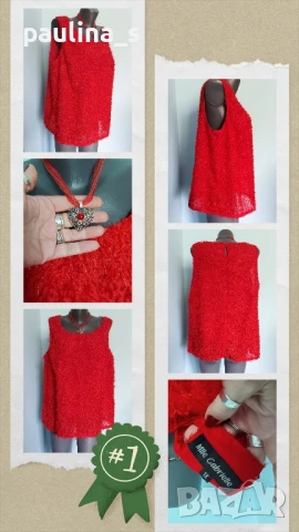 Пет различни броя / Лятна дамска туника , снимка 3 - Туники - 51149954