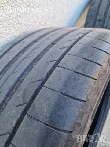 Летни Гуми Goodyear Eagle F1 Asymmetric 5 - 265/40 R20 - DOT 2022 - 4 броя, снимка 6 - Гуми и джанти - 52523995