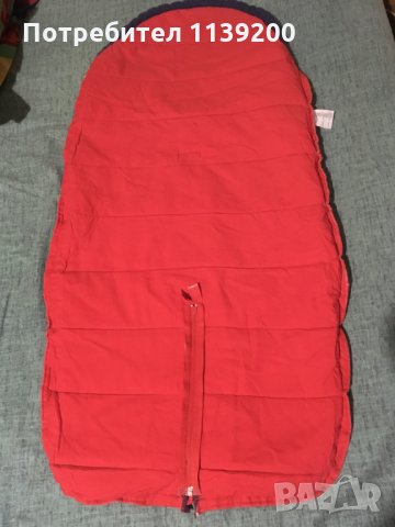 бебешко спално чувалче за количка Kids Minis, снимка 4 - За бебешки колички - 27804372