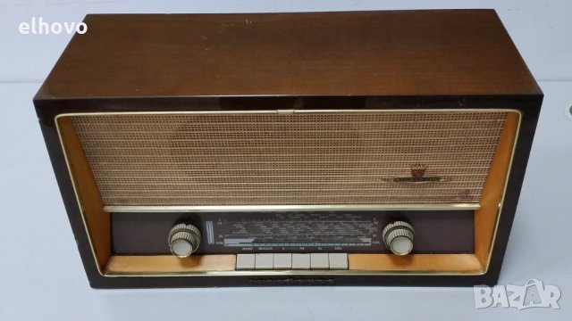 Радио Nordmende Rigoletto V15, снимка 2 - Радиокасетофони, транзистори - 28024630