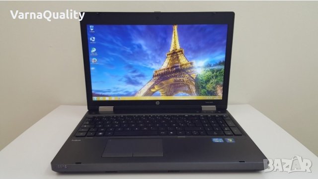 15.6" Работна станция- HP ProBook 656Оb, i5, 8GB RAM, 500GB HDD, камера, HDMI, NumPad, снимка 1 - Лаптопи за работа - 44035178