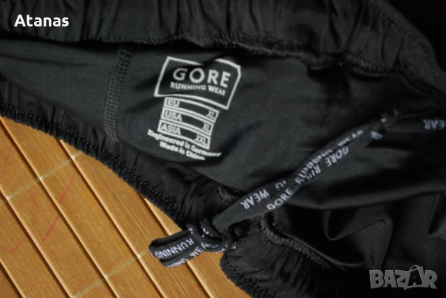 Gore Running Wear Мъжки къси панталони шорти р XL оригинал bike тичанe, снимка 5 - Къси панталони - 33137137