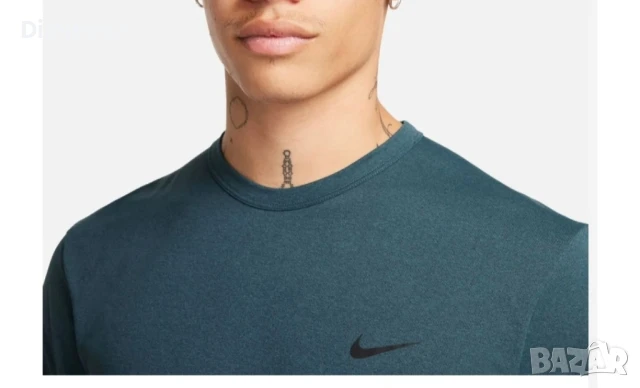 Nike Hyverse Dri-FIT тениска S/M, снимка 3 - Тениски - 50888962