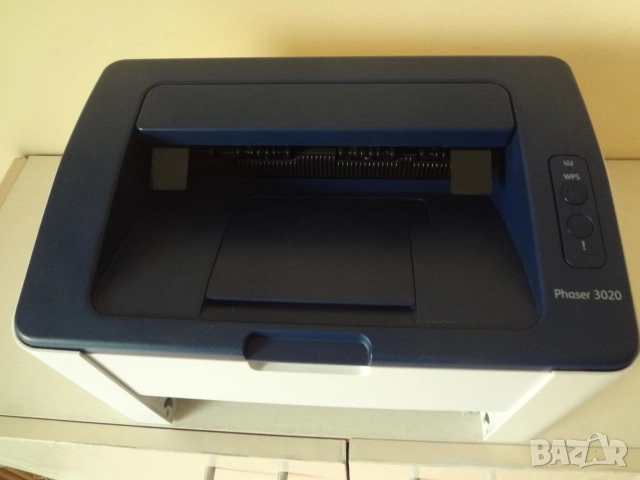 Лазeрен принтер-XEROX PHASER 3020, снимка 11 - Принтери, копири, скенери - 52594953