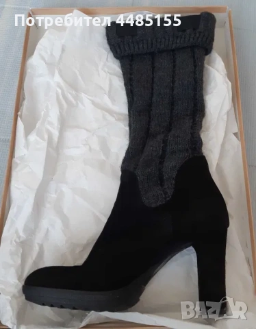 Дамски ботуши NoaNoa, снимка 5 - Дамски ботуши - 53062883