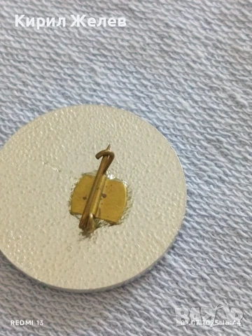 Лот значки 6 броя стари редки от соца перфектно състояние за КОЛЕКЦИЯ ДЕКОРАЦИЯ 13679, снимка 3 - Колекции - 50863173