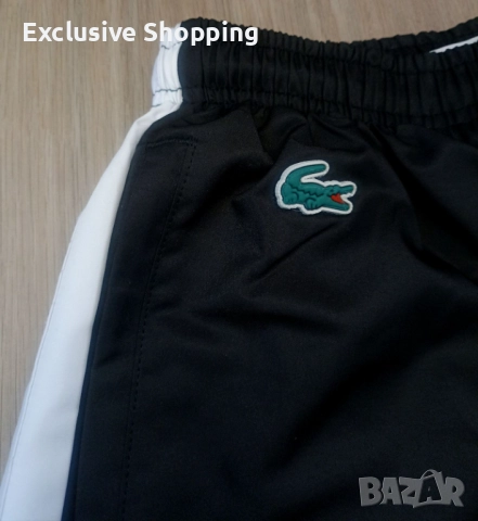Мъжки спортен екип Lacoste, снимка 9 - Спортни дрехи, екипи - 52572445
