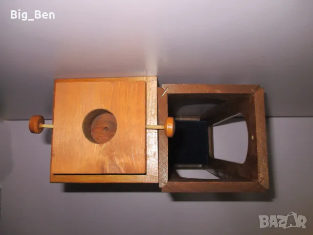 Декоративна Дървена Поставка за Бутилка, снимка 9 - Други - 48900279