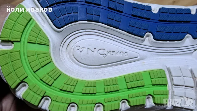 BROOKS-летни маратонки нови 48 номер, снимка 9 - Маратонки - 48733036