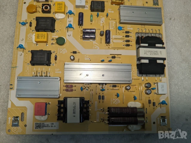 Samsung UE50AU8072 на части, снимка 3 - Части и Платки - 51295124