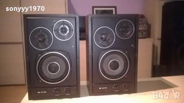 dual type cl 710 hi-fi 3way made in germany-внос швеицария, снимка 7 - Тонколони - 26411013