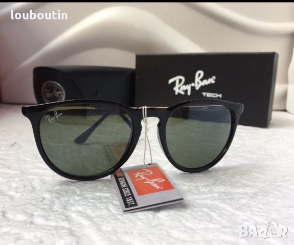 Ray-Ban Erica висок клас RB 4171 унисекс слънчеви очила Рей-Бан авато, снимка 2 - Слънчеви и диоптрични очила - 28288408
