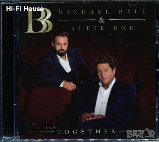 Michael Ball, снимка 1