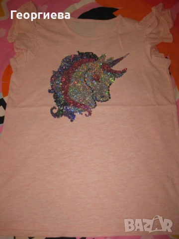 Лотче от красиви блузки за 12 г. момиченце!, снимка 4 - Детски Блузи и туники - 53247899