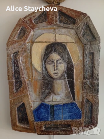 Керамична картина