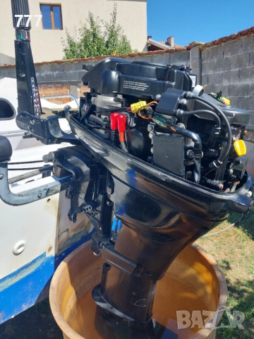 20 Коня Ел стартер , снимка 6 - Воден транспорт - 47519133