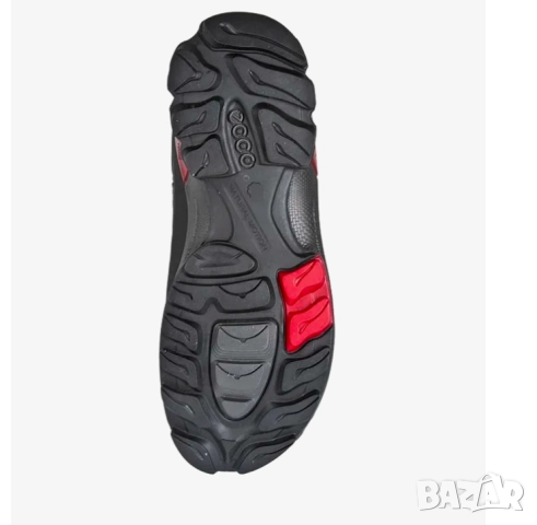 туристически обувки / боти  ECCO BIOM HIKE  номер 42 водоустойчиви GORE-TEX, снимка 5 - Други - 52959131