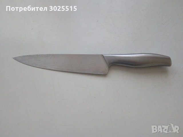 Истински кухненски нож , снимка 2 - Други стоки за дома - 34604852