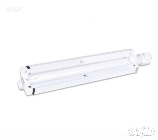 Сгъваема метална стойка за чадър Muhler UV-2068 – стабилност и удобство навсякъде, снимка 5 - Други стоки за дома - 50489172