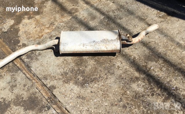 Генерация гърнета Голф 2 МК2, снимка 5 - Аксесоари и консумативи - 37398550