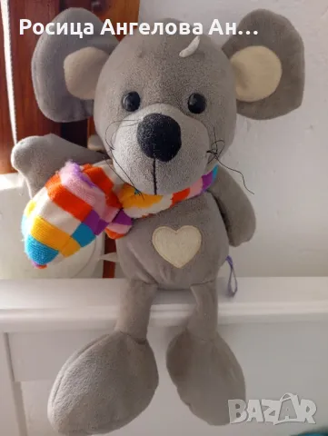 Плюшена играчка Lucardi Италия 