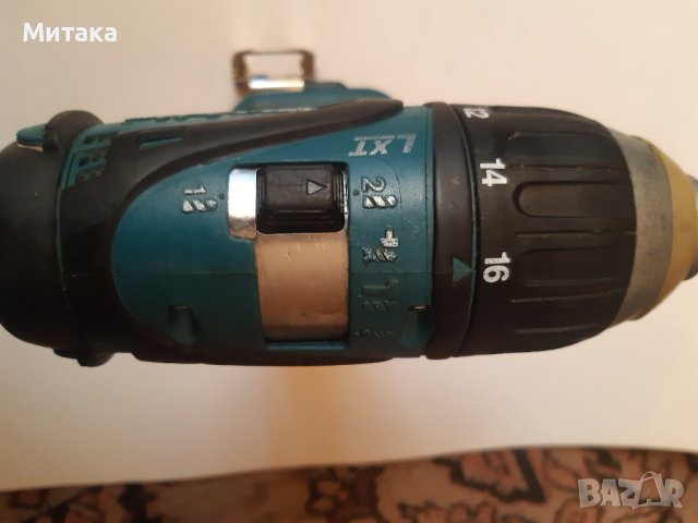 Makita BTP140 Макита 145 Nm винтоверт и импакт в едно УНИКАТ, снимка 8 - Винтоверти - 43822828