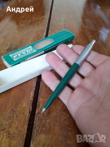 Писалка,Химикал PEVDI #9, снимка 4 - Други ценни предмети - 43605500