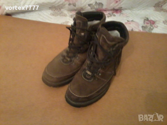 Camel active gore-tex мъжки боти 9 1/2, снимка 3 - Мъжки боти - 52299327