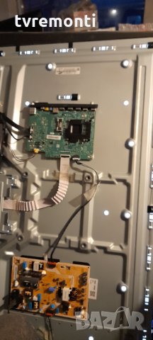 лед диоди от дисплей CY-VM049BGLV1H, снимка 4 - Части и Платки - 32304185