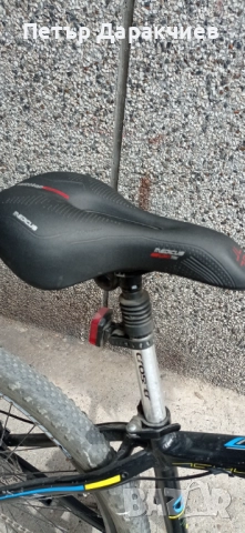 Алуминиев велосипед 29", снимка 3 - Велосипеди - 51607029